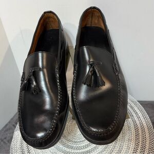 Men’s Hitchcock Tassel Loafer Dress Shoes Size 12 5E